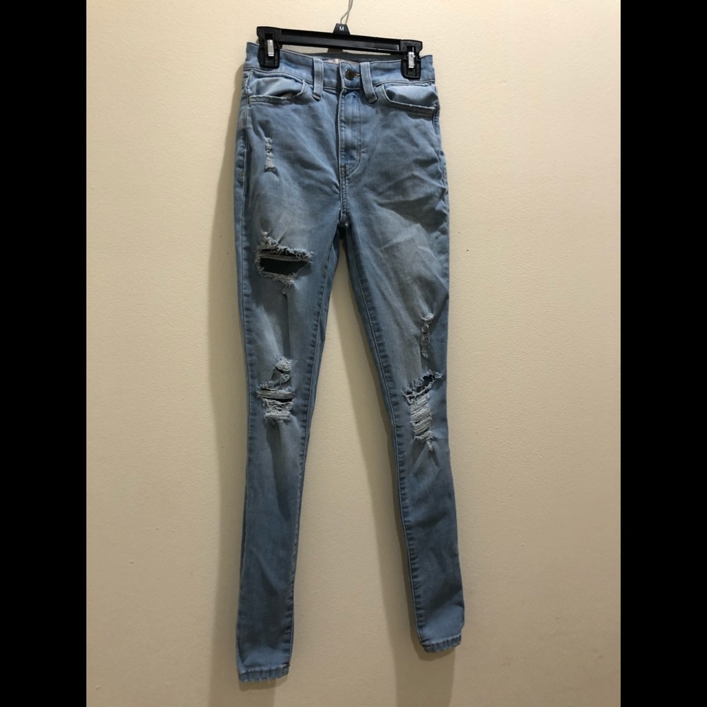 Blue jeans pants 👖